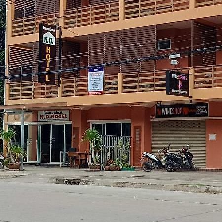 N.D.Hotel Ko Lanta Екстериор снимка