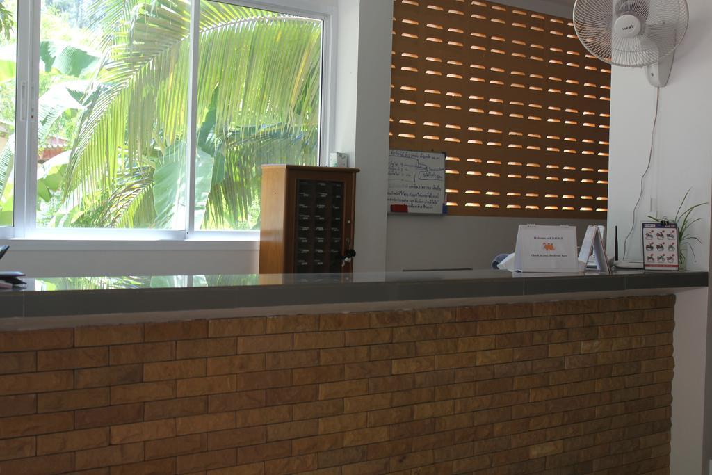 N.D.Hotel Ko Lanta Стая снимка