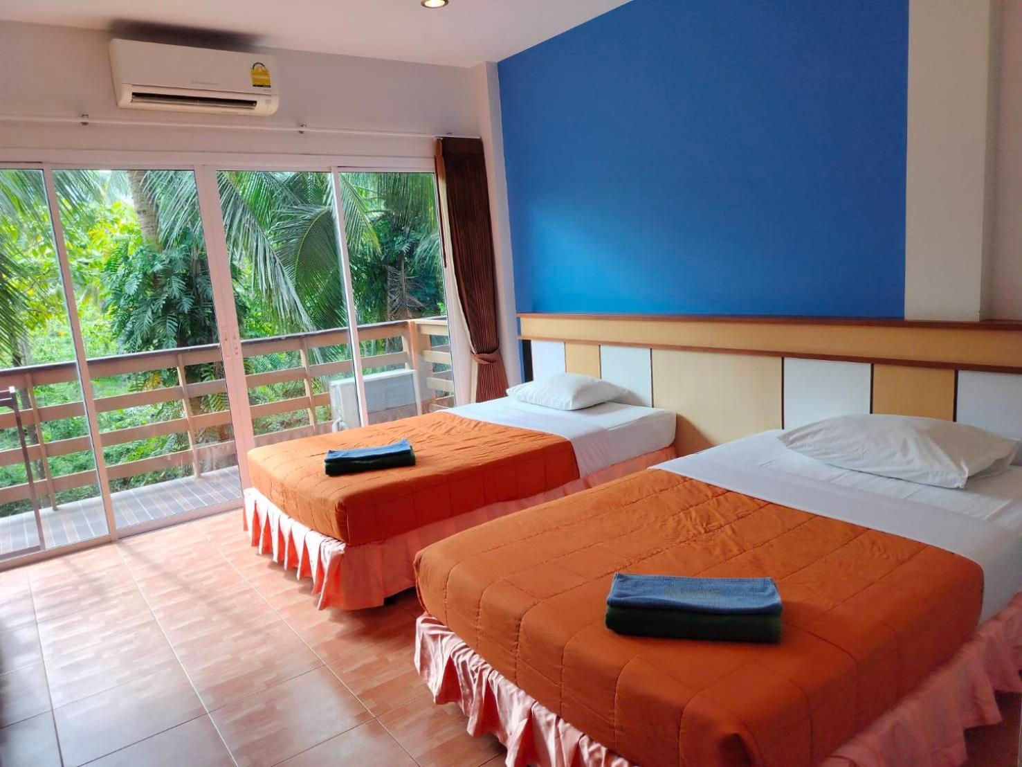 N.D.Hotel Ko Lanta Екстериор снимка