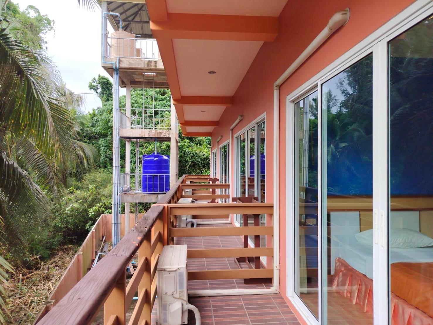 N.D.Hotel Ko Lanta Екстериор снимка