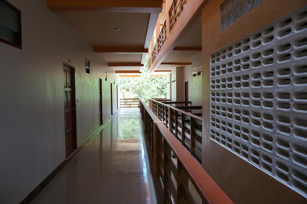N.D.Hotel Ko Lanta Екстериор снимка