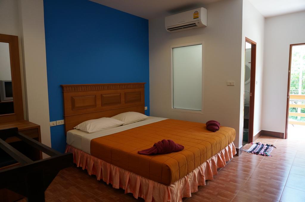 N.D.Hotel Ko Lanta Екстериор снимка
