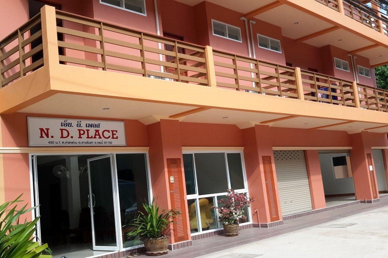 N.D.Hotel Ko Lanta Екстериор снимка