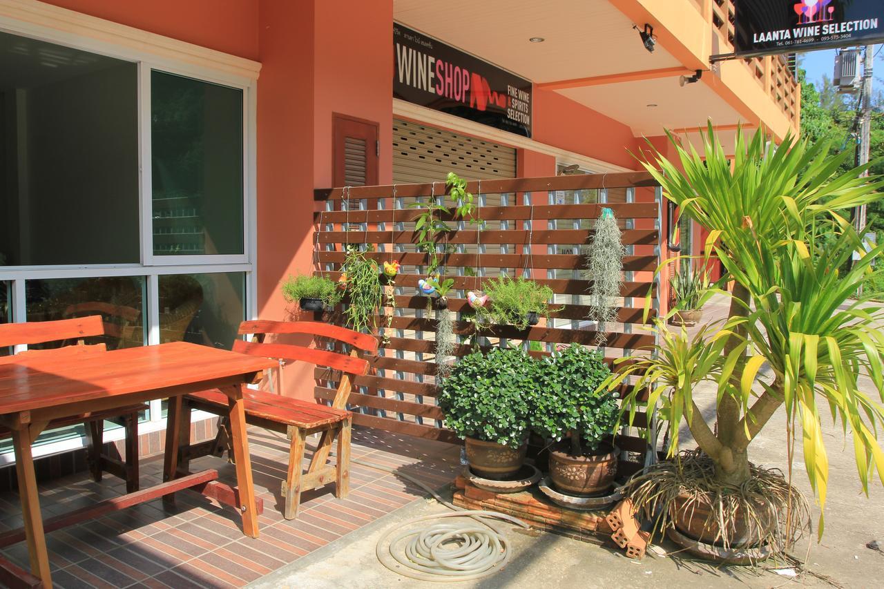 N.D.Hotel Ko Lanta Екстериор снимка