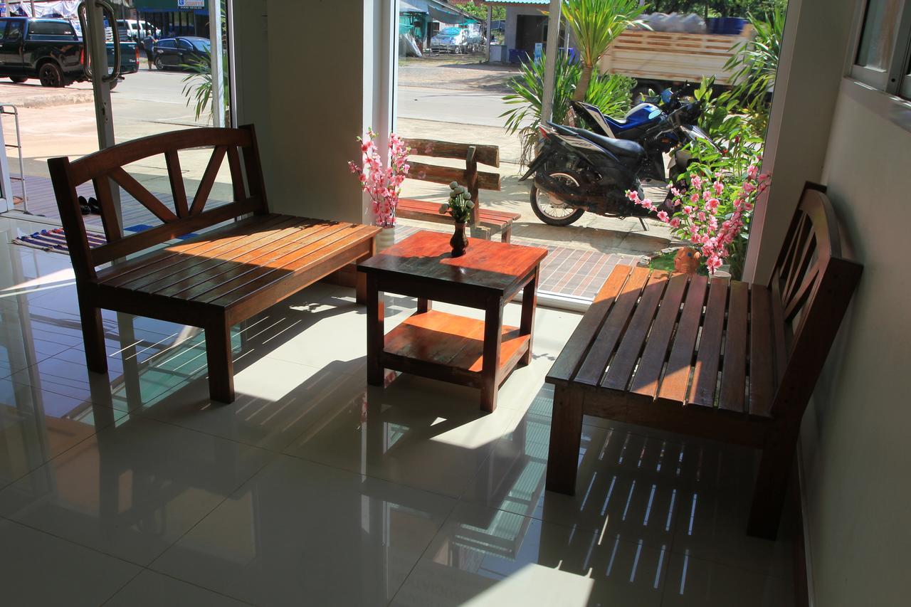 N.D.Hotel Ko Lanta Екстериор снимка