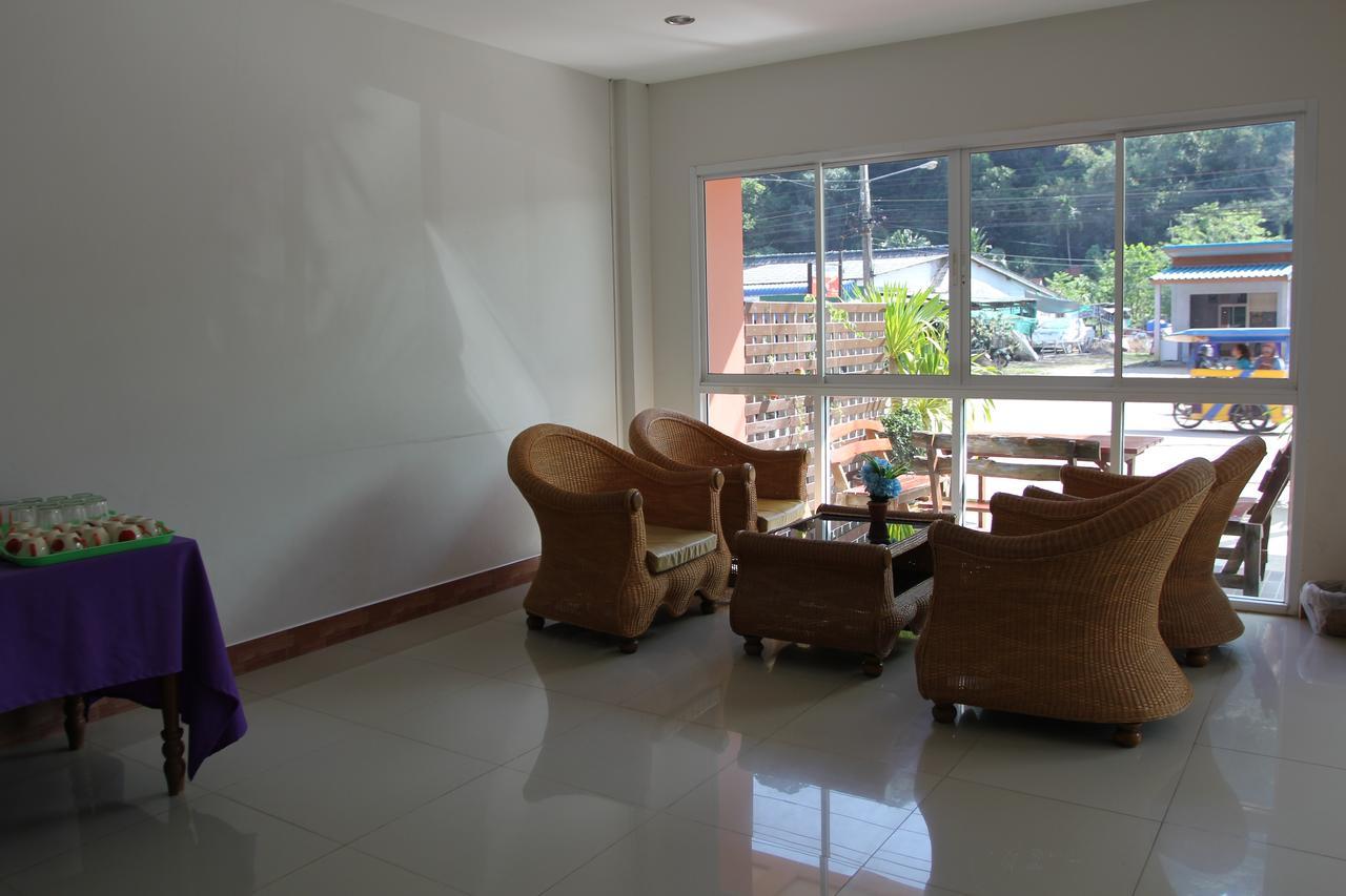 N.D.Hotel Ko Lanta Екстериор снимка