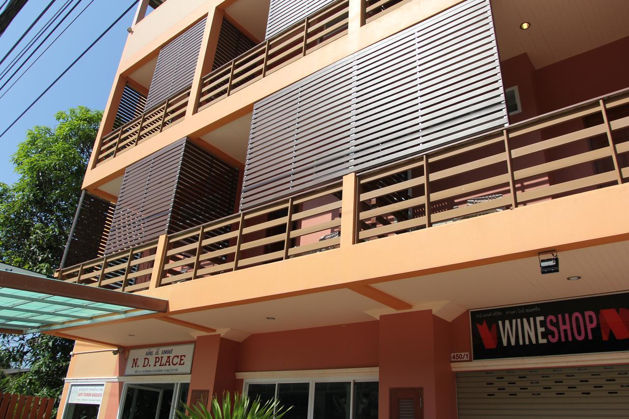 N.D.Hotel Ko Lanta Екстериор снимка