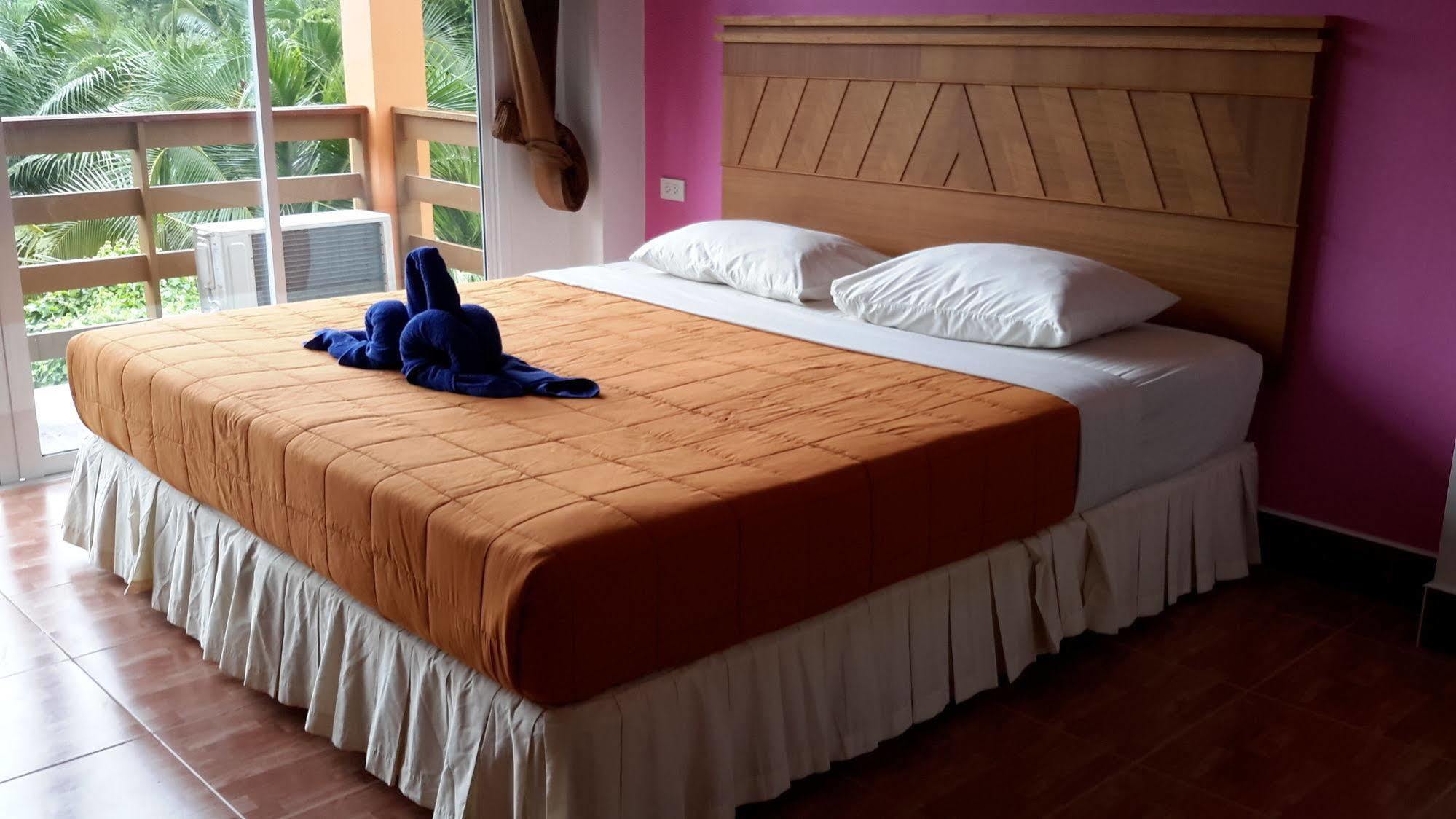 N.D.Hotel Ko Lanta Екстериор снимка