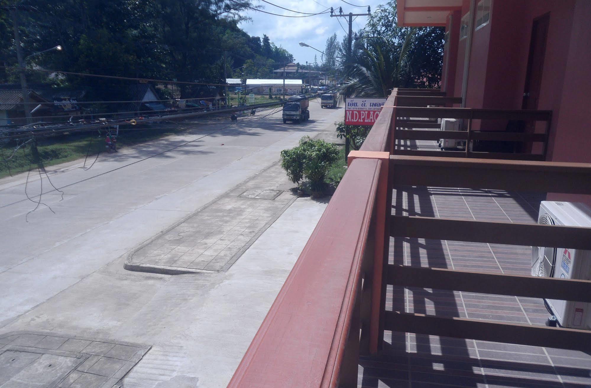 N.D.Hotel Ko Lanta Екстериор снимка