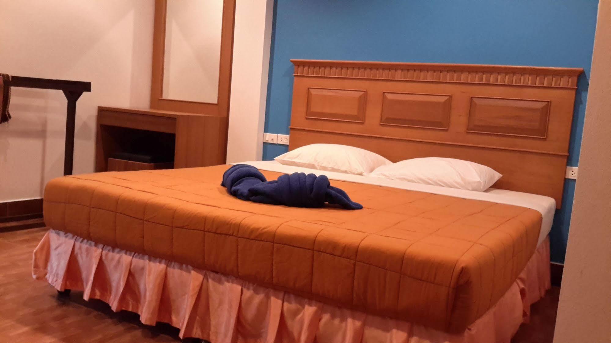 N.D.Hotel Ko Lanta Екстериор снимка
