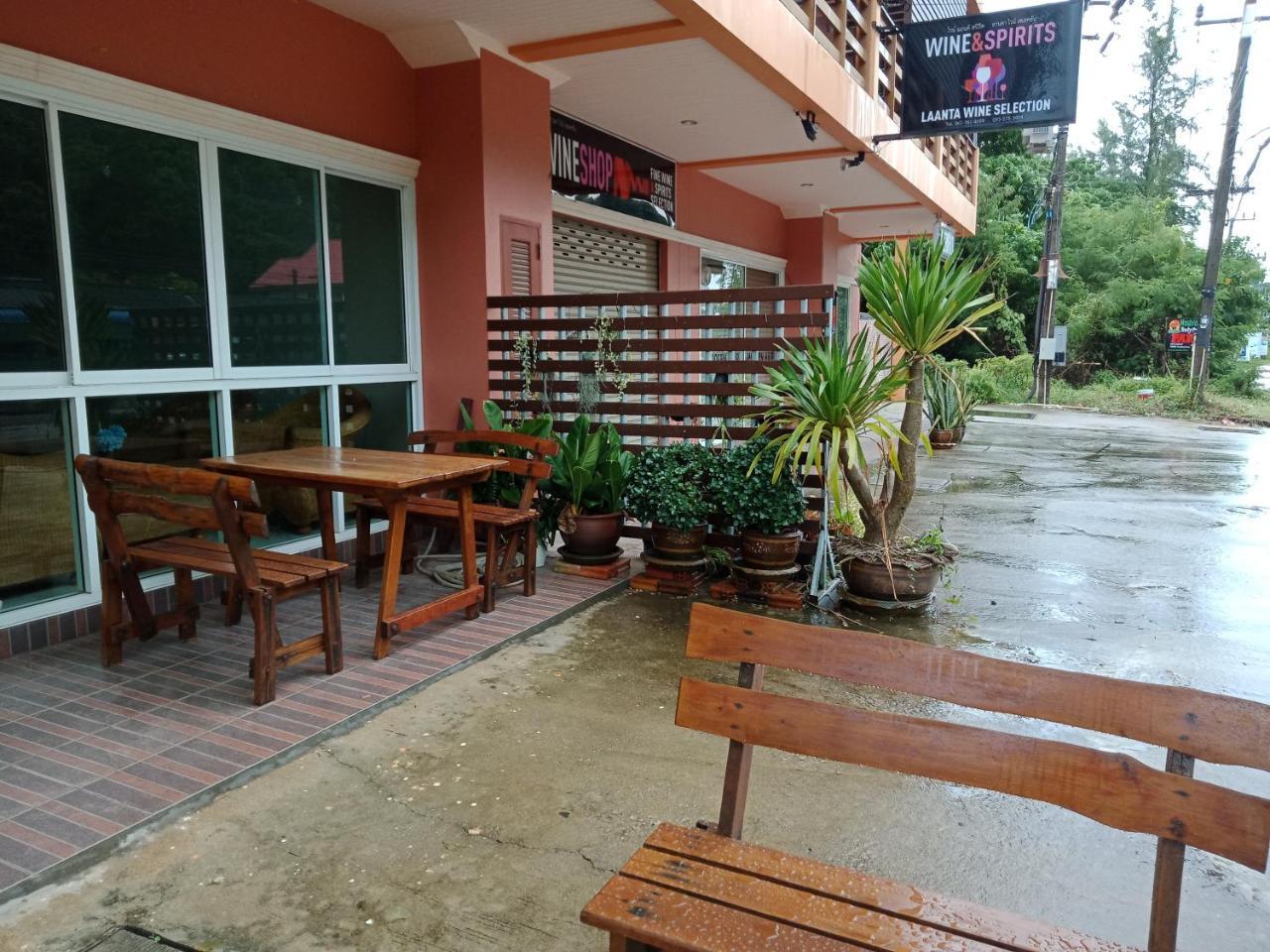 N.D.Hotel Ko Lanta Екстериор снимка