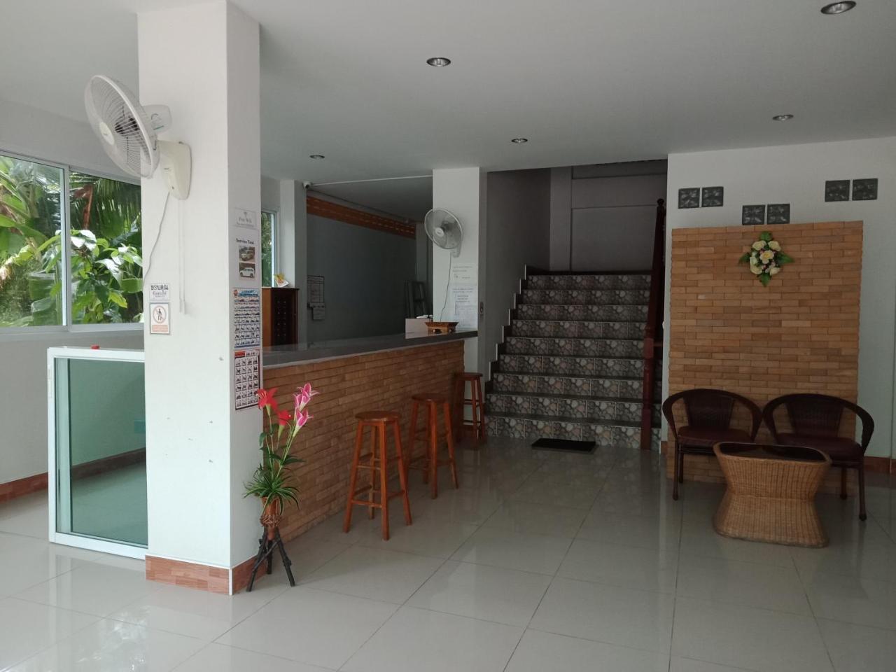 N.D.Hotel Ko Lanta Екстериор снимка