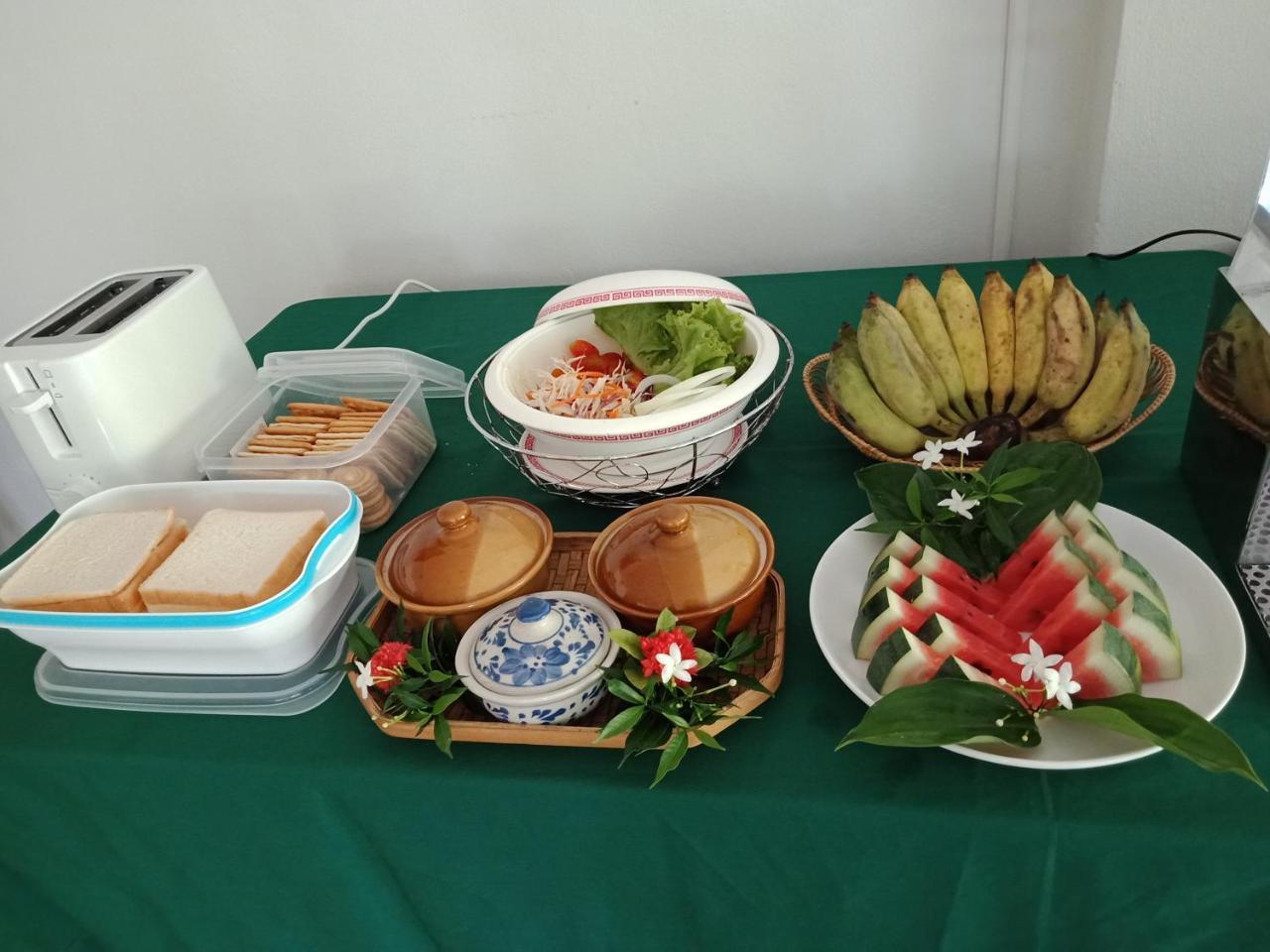 N.D.Hotel Ko Lanta Екстериор снимка