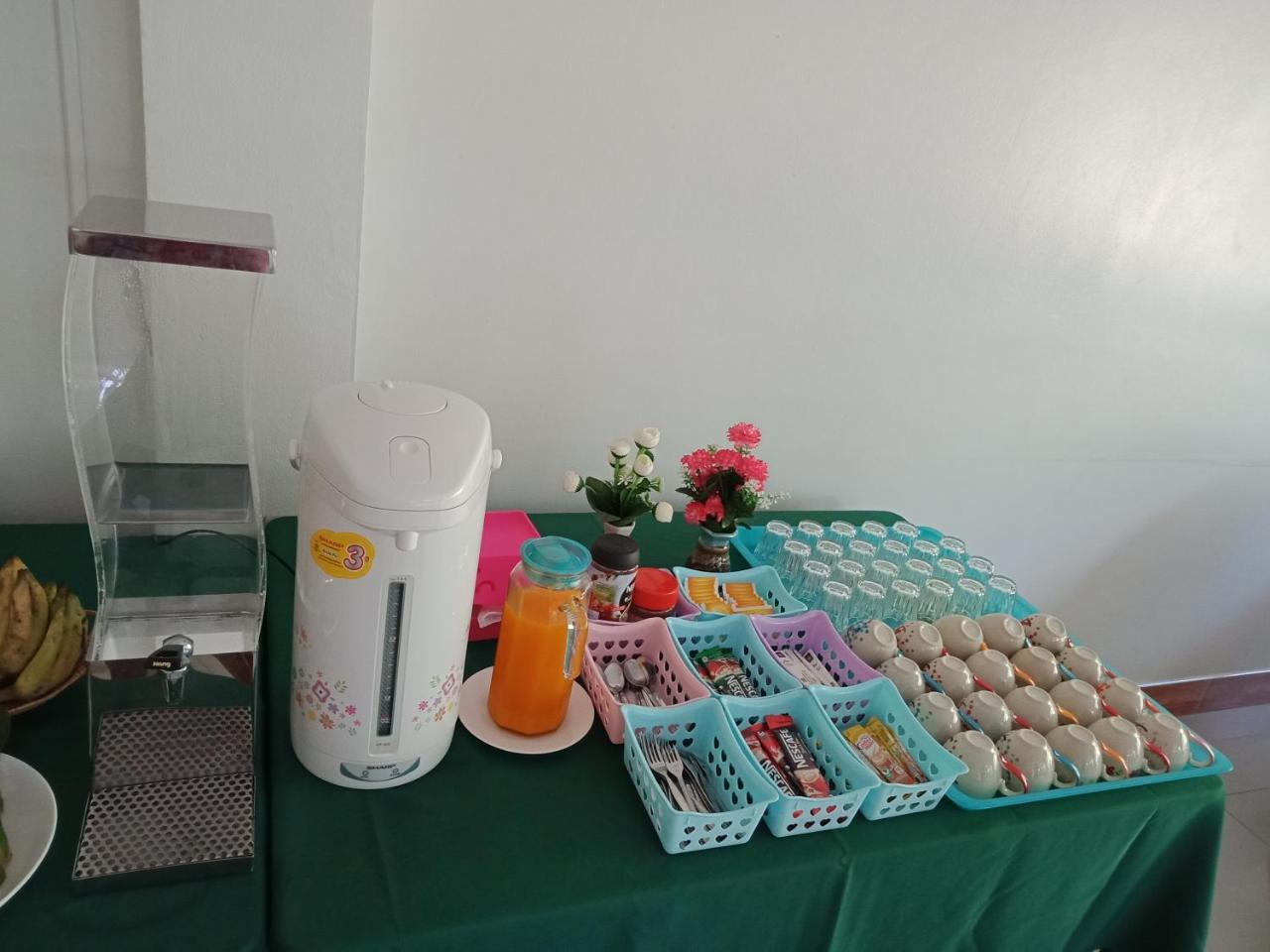 N.D.Hotel Ko Lanta Екстериор снимка