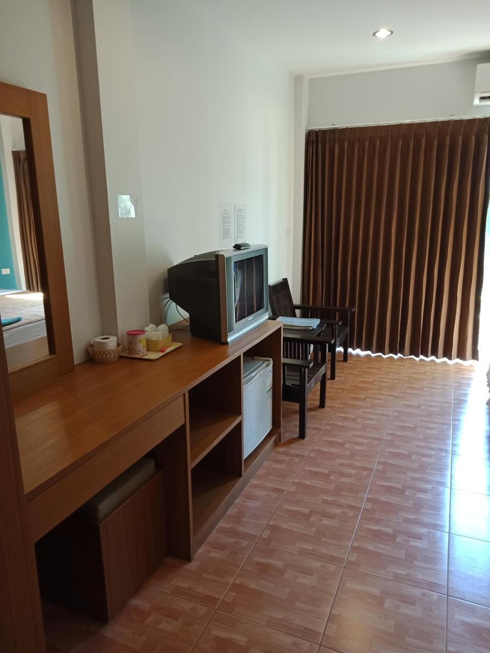 N.D.Hotel Ko Lanta Екстериор снимка