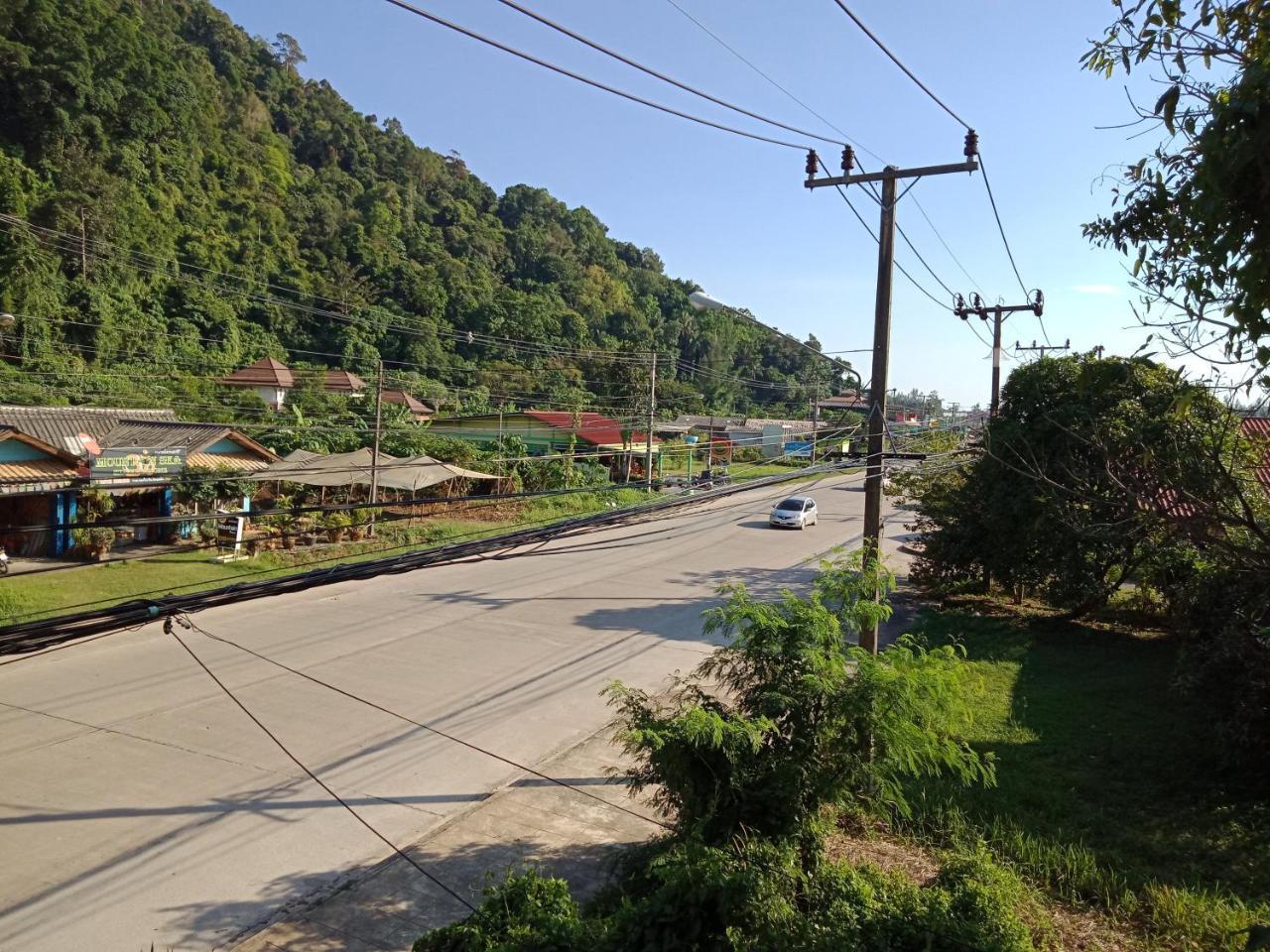 N.D.Hotel Ko Lanta Екстериор снимка